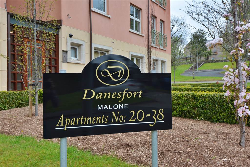 22 Danesfort Apartment