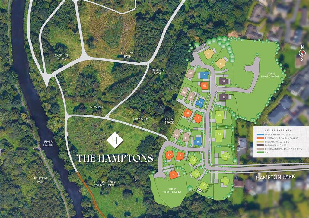 Site 3A The Hamptons