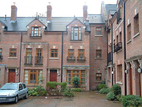 17 The Cloisters, Belfast